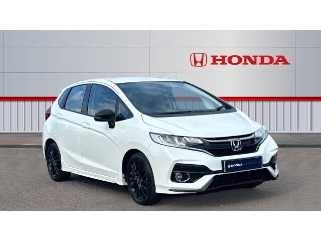 2018 Honda Jazz 1.5 i-VTEC Sport Navi
