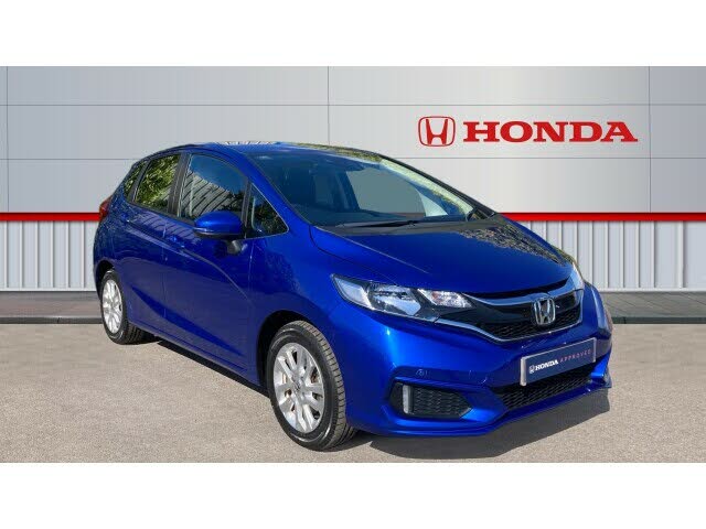 2019 Honda Jazz 1.3 i-VTEC SE Navi CVT