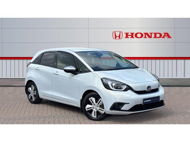 2020 Honda Jazz 1.5 i-MMD EX