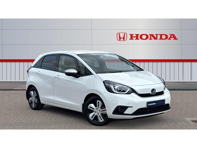 2021 Honda Jazz 1.5 i-MMD EX (107ps)