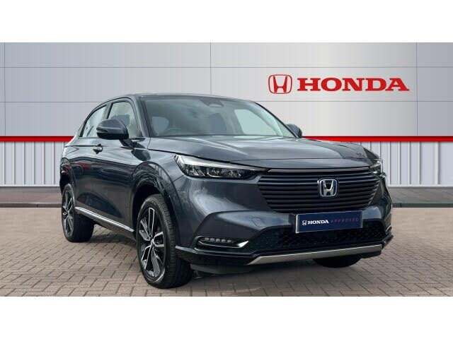 2022 Honda HR-V 1.5 i-MMD Advance
