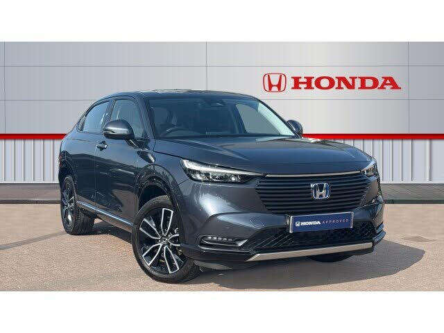 2022 Honda HR-V 1.5 i-MMD Advance