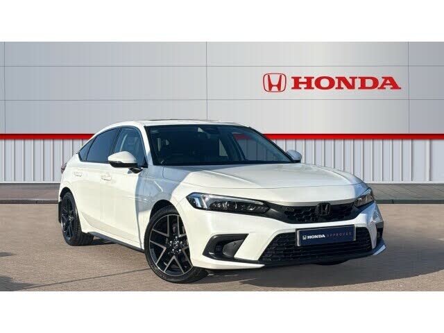 2023 Honda Civic 2.0 i-MMD Advance
