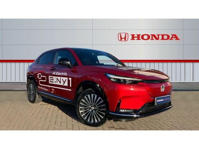 2023 Honda e:Ny1 E Advance