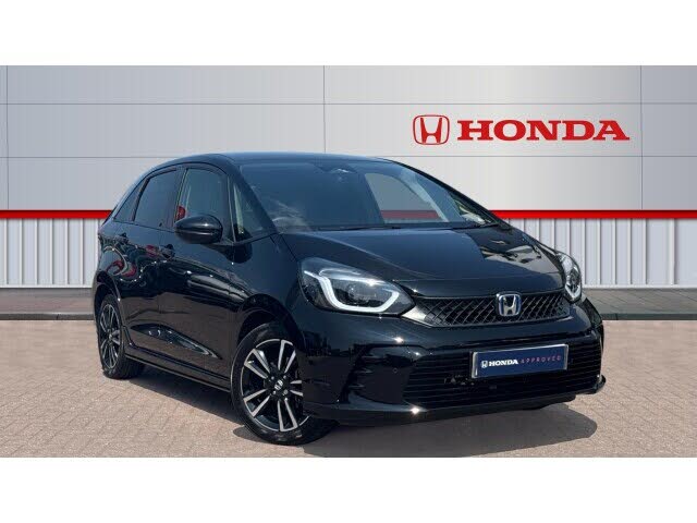2023 Honda Jazz 1.5 i-MMD Advance Sport