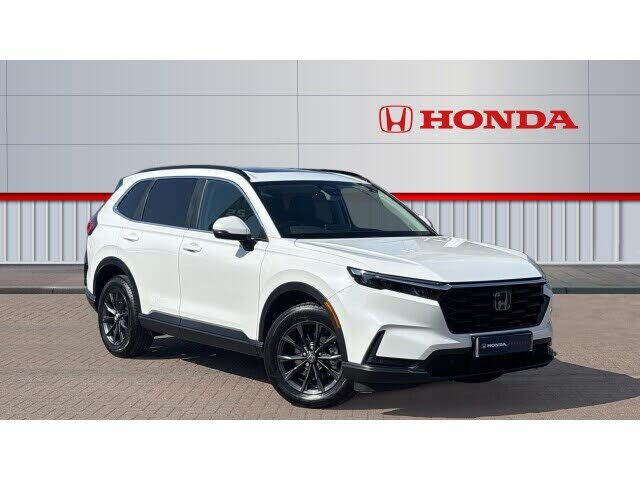 2024 Honda CR-V 2.0 i-MMD Elegance