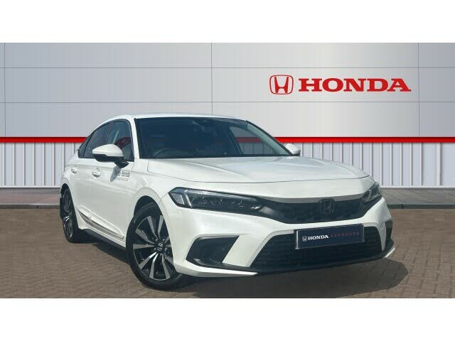 2025 Honda Civic 2.0 i-MMD Elegance