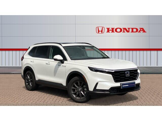 2025 Honda CR-V 2.0 i-MMD Elegance