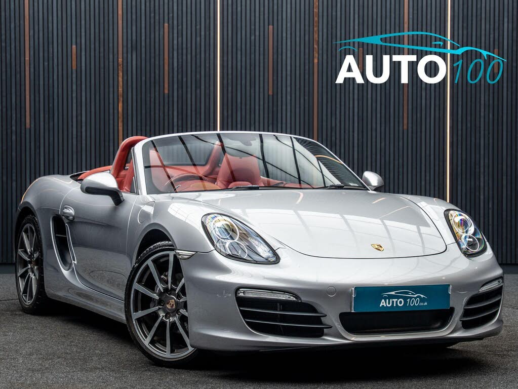 2014 Porsche Boxster 2.7 PDK
