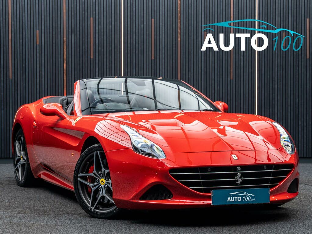 2015 Ferrari California 3.9 T