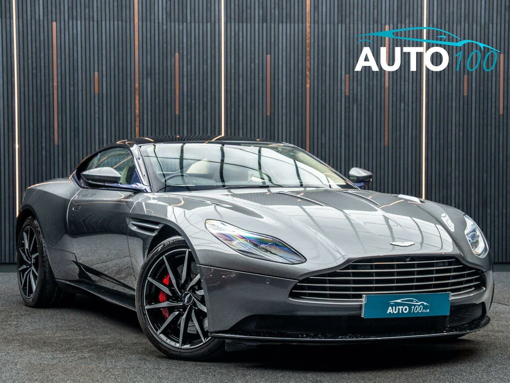 2016 Aston Martin DB11 5.2 V12 Launch Edition