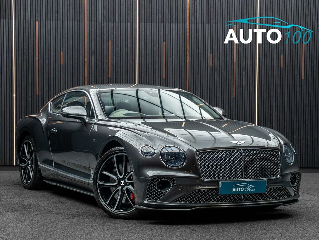 2018 Bentley Continental 6.0 GT (635ps) 4X4 Coupe