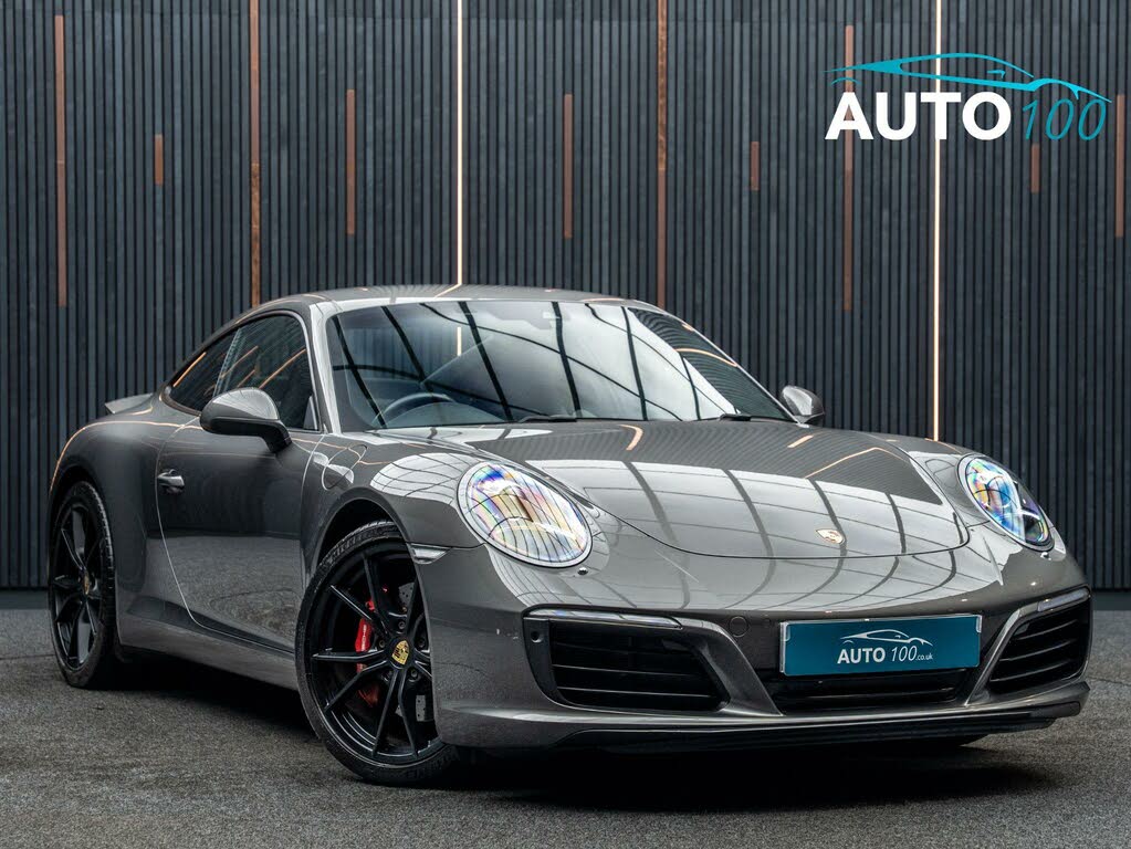 2018 Porsche 911 3.0 Carrera S (420bhp) Coupe PDK