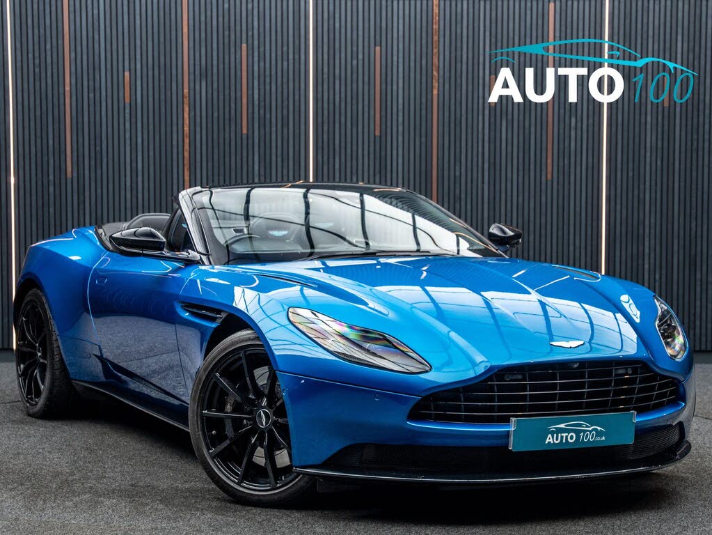 2019 Aston Martin DB11
