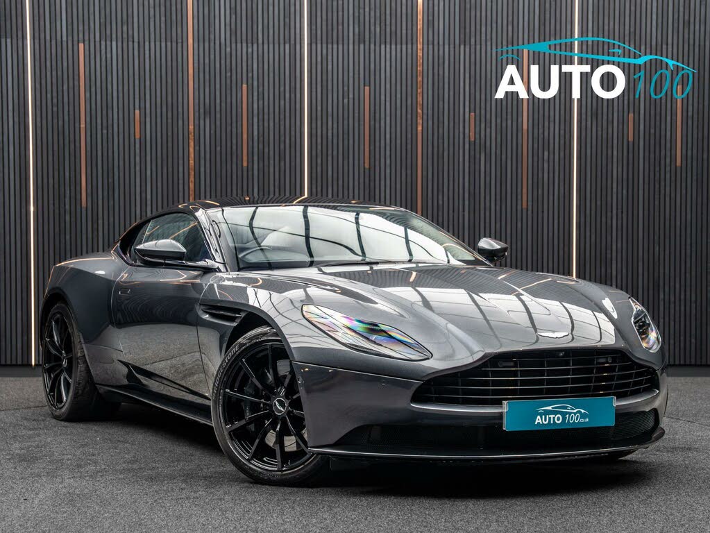 2019 Aston Martin DB11 4.0 V8