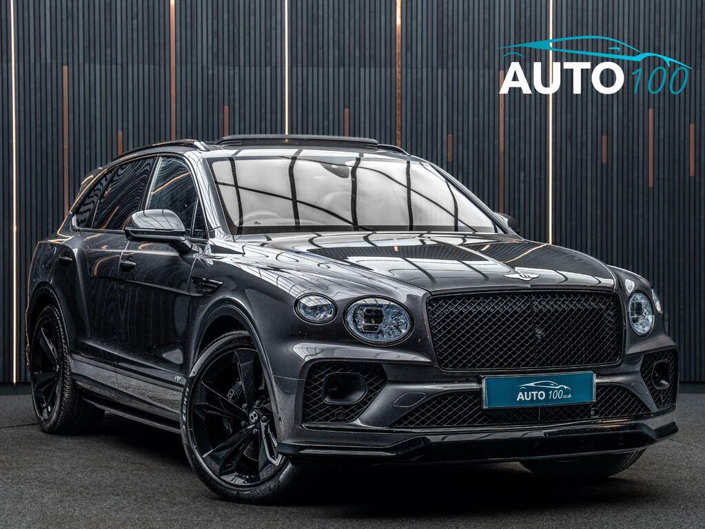 2019 Bentley Bentayga 4.0 V8