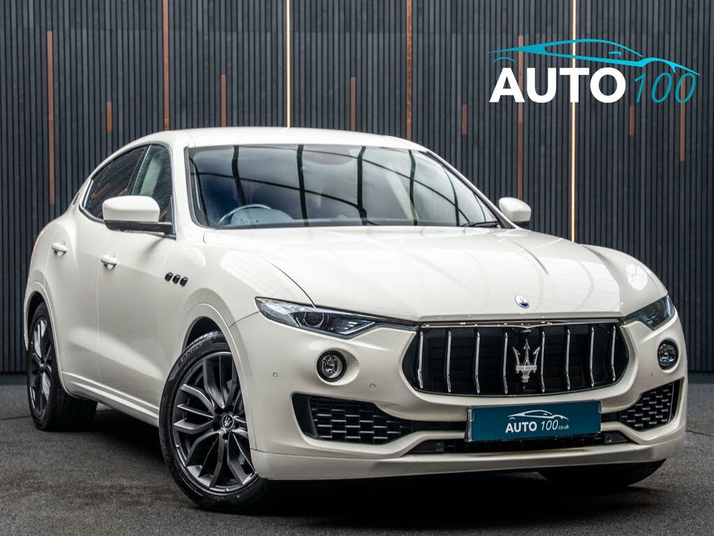 2019 Maserati Levante 3.0