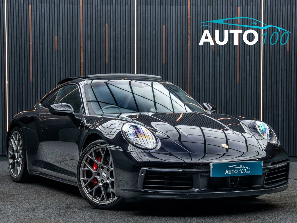 2019 Porsche 911 3.0 Carrera S (450ps) Coupe PDK