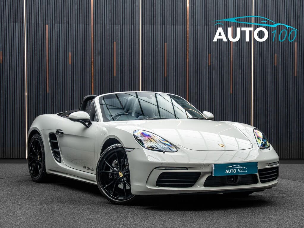 2019 Porsche Boxster 718 2.0 Boxster PDK