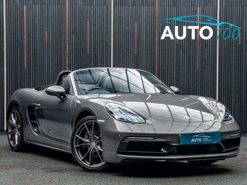 2019 Porsche Boxster 718 2.0 Boxster PDK