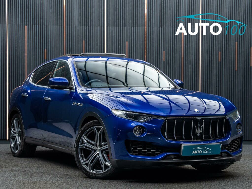 2020 Maserati Levante 3.0