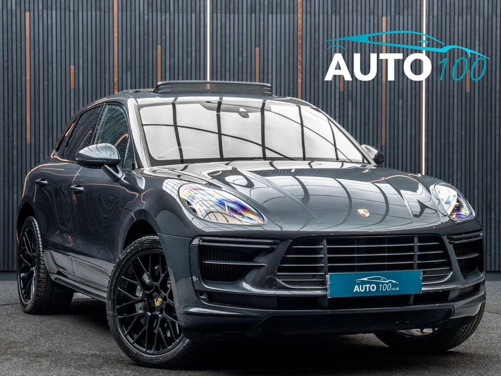 2020 Porsche Macan 2.9 V6 Turbo