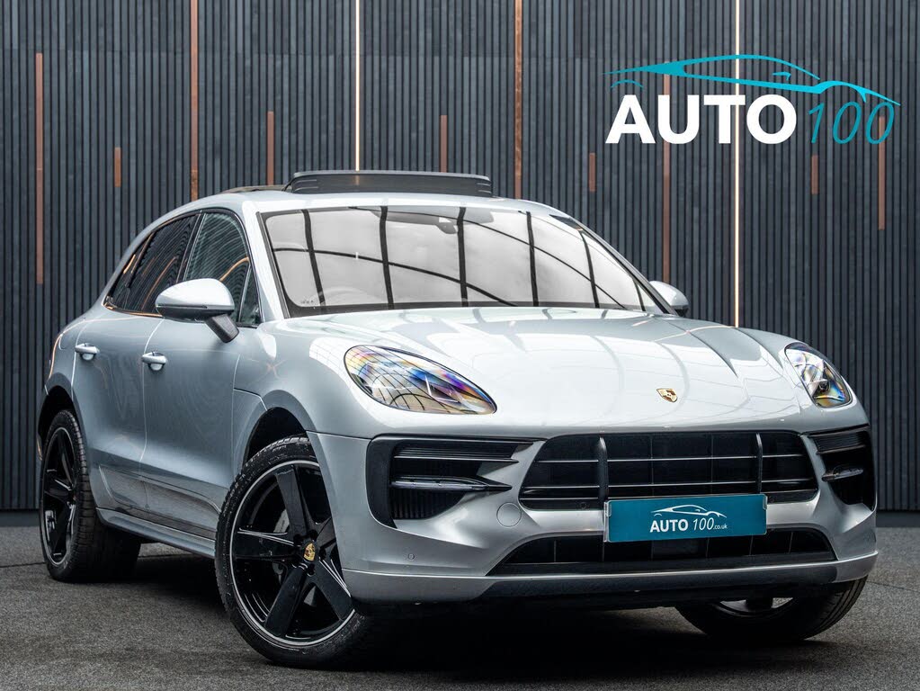 2020 Porsche Macan 3.0 V6 S