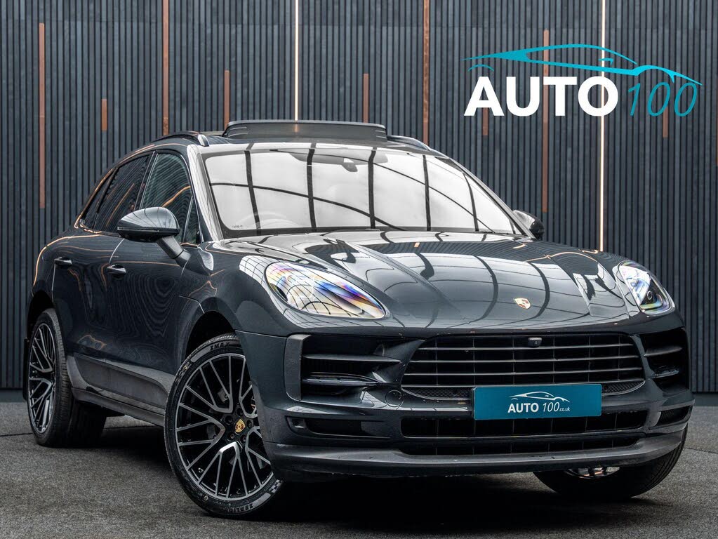 2020 Porsche Macan 3.0 V6 S