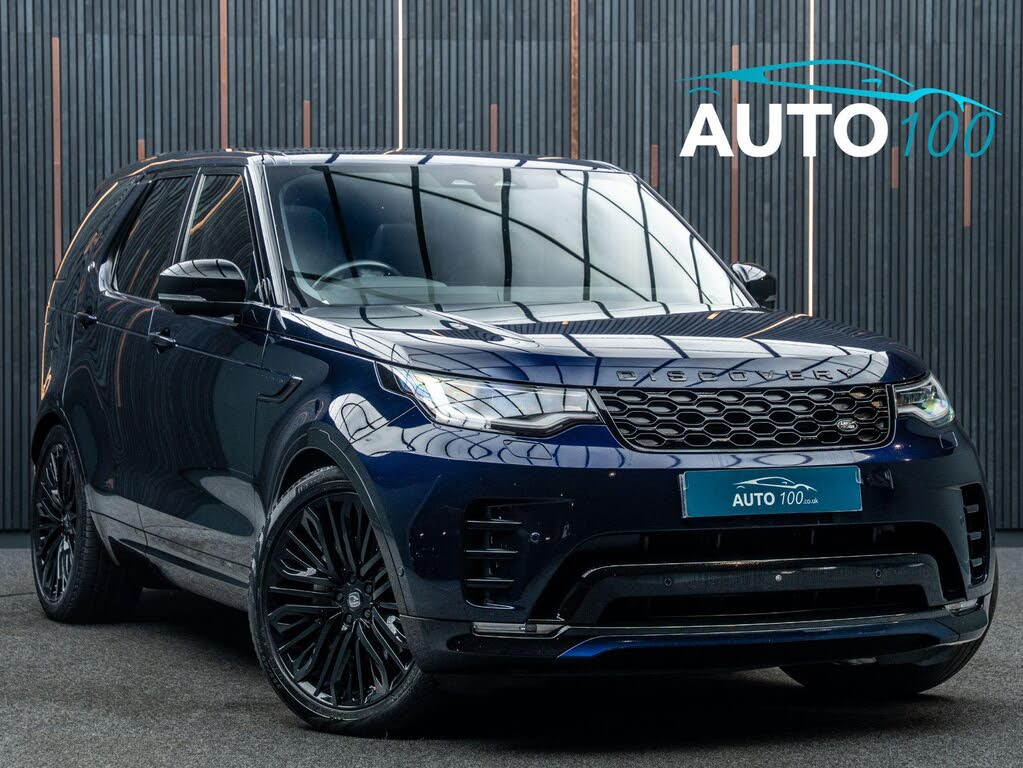 2021 Land Rover Discovery 3.0 D250 R-Dynamic SE (250ps)