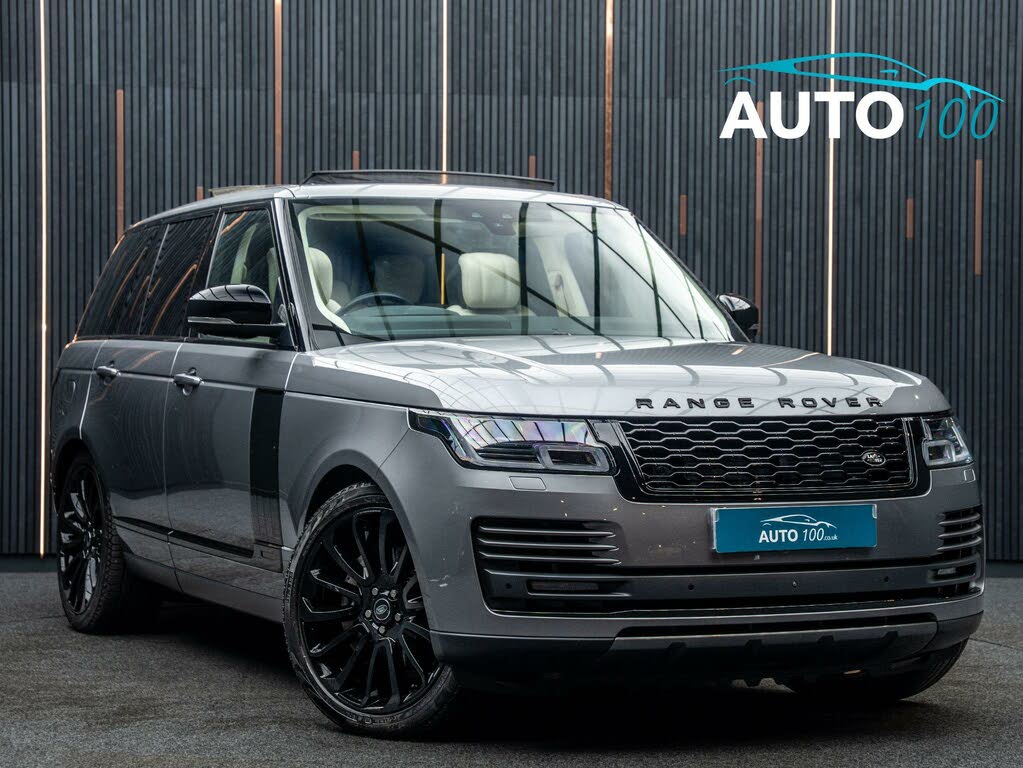 2021 Land Rover Range Rover 3.0 D300 Westminster