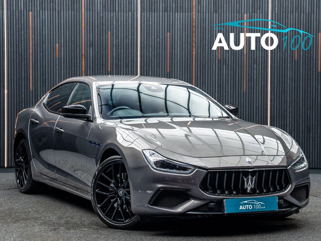 2021 Maserati Ghibli 2.0 GT