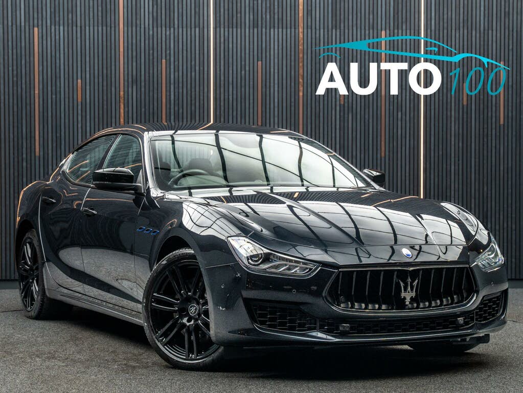 2021 Maserati Ghibli 2.0