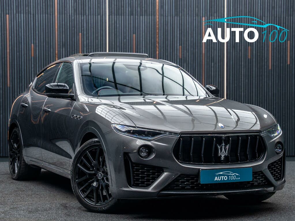 2021 Maserati Levante 3.0 GranSport