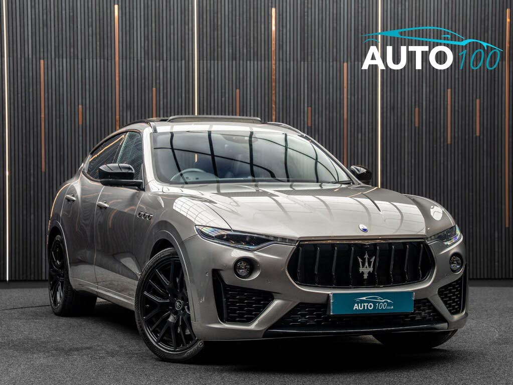 2021 Maserati Levante 3.0 GranSport