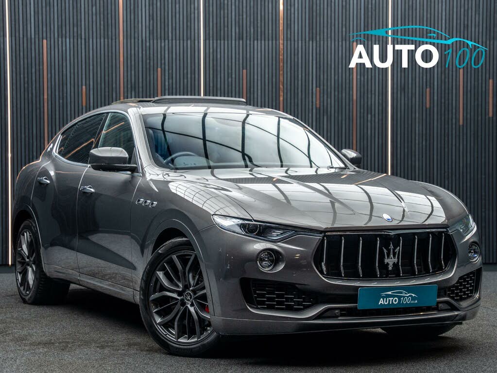 2021 Maserati Levante 3.0