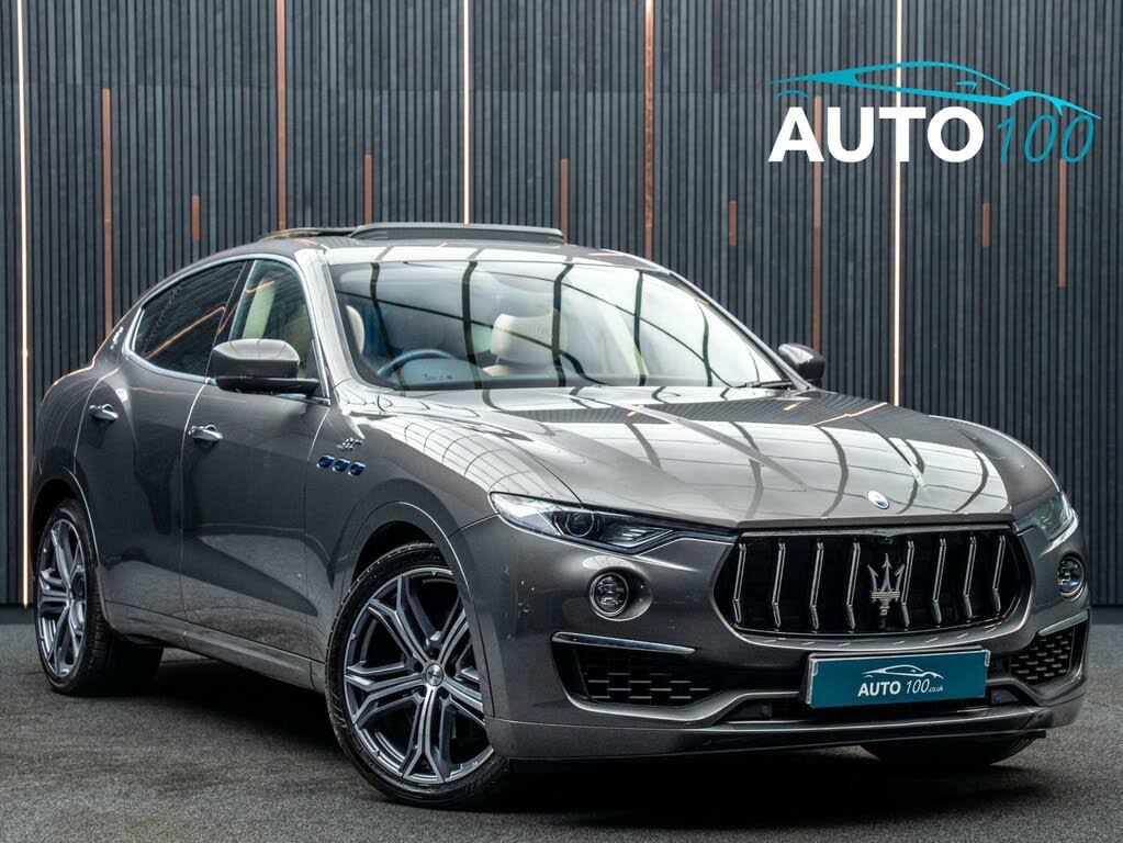 2021 Maserati Levante 2.0 GT