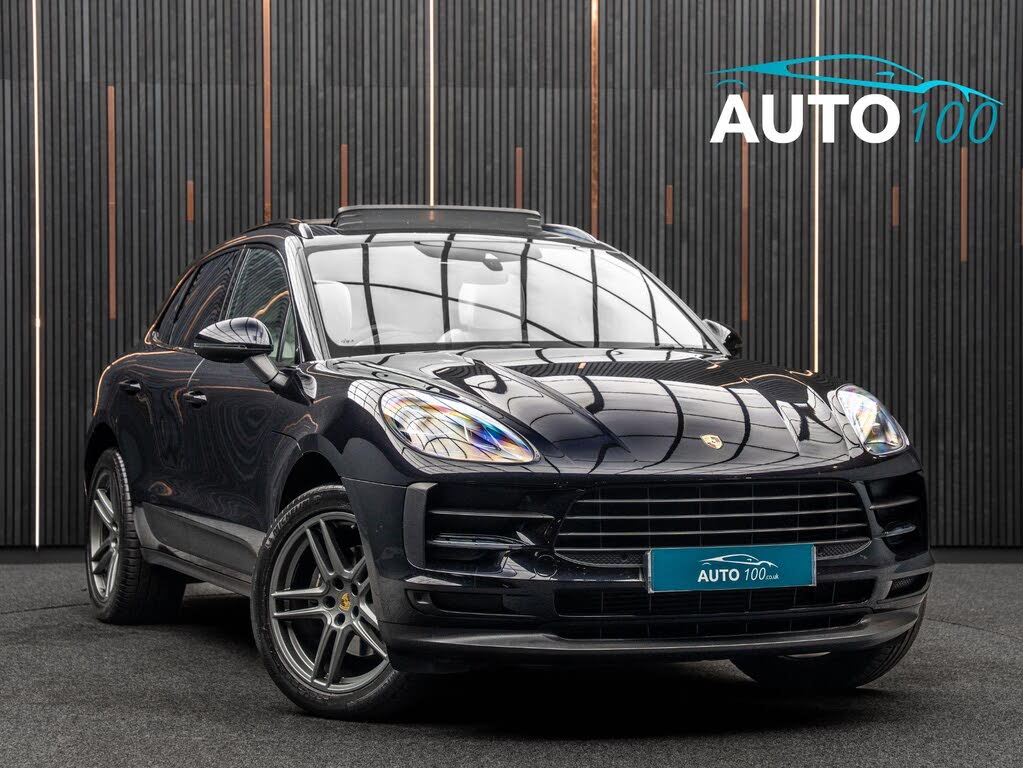 2021 Porsche Macan 2.0 (245ps)
