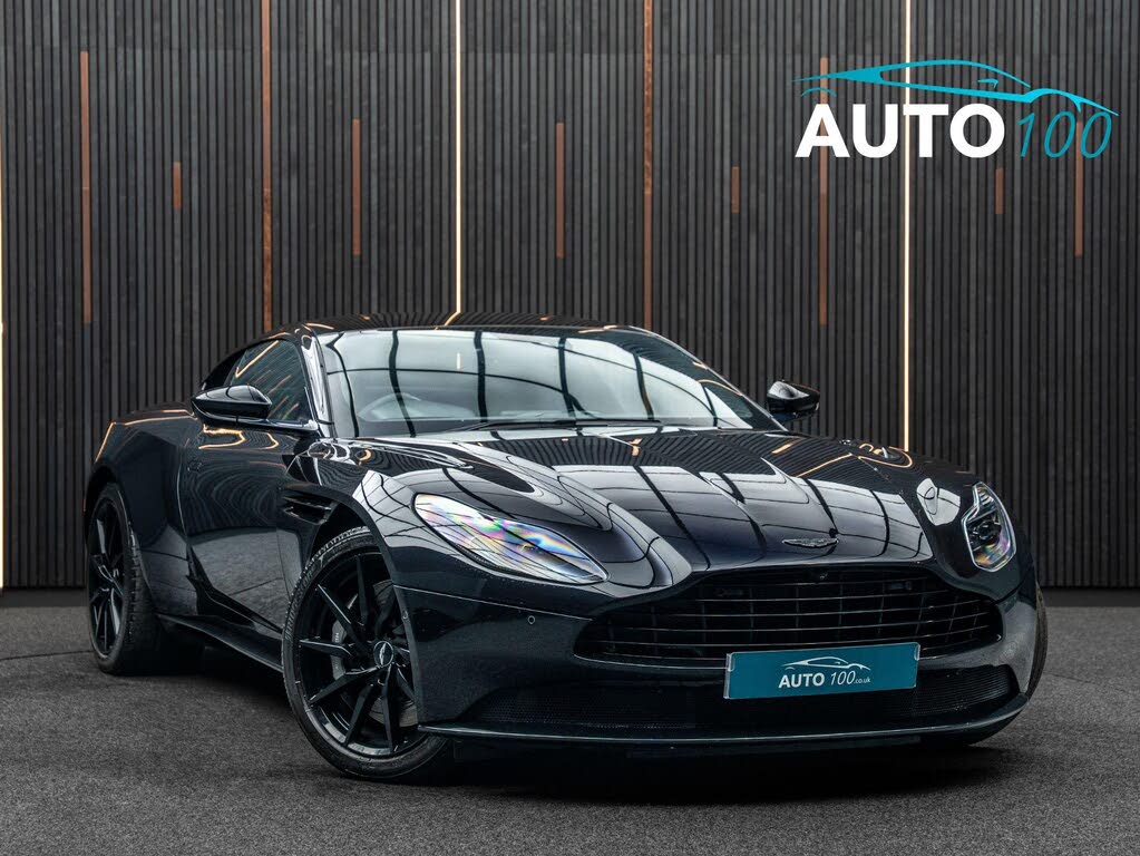 2022 Aston Martin DB11 4.0 V8 (503bhp) (s/s)