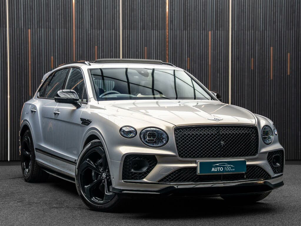 2022 Bentley Bentayga 4.0 V8 S