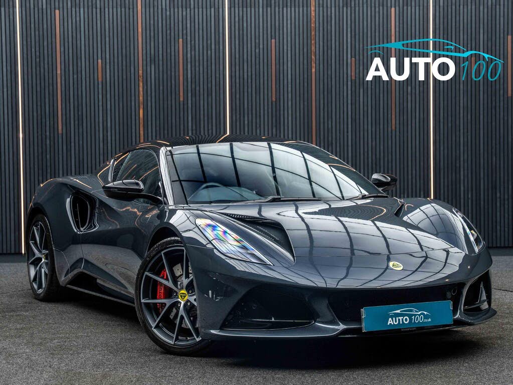 2022 Lotus Emira 3.5 First Edition V6