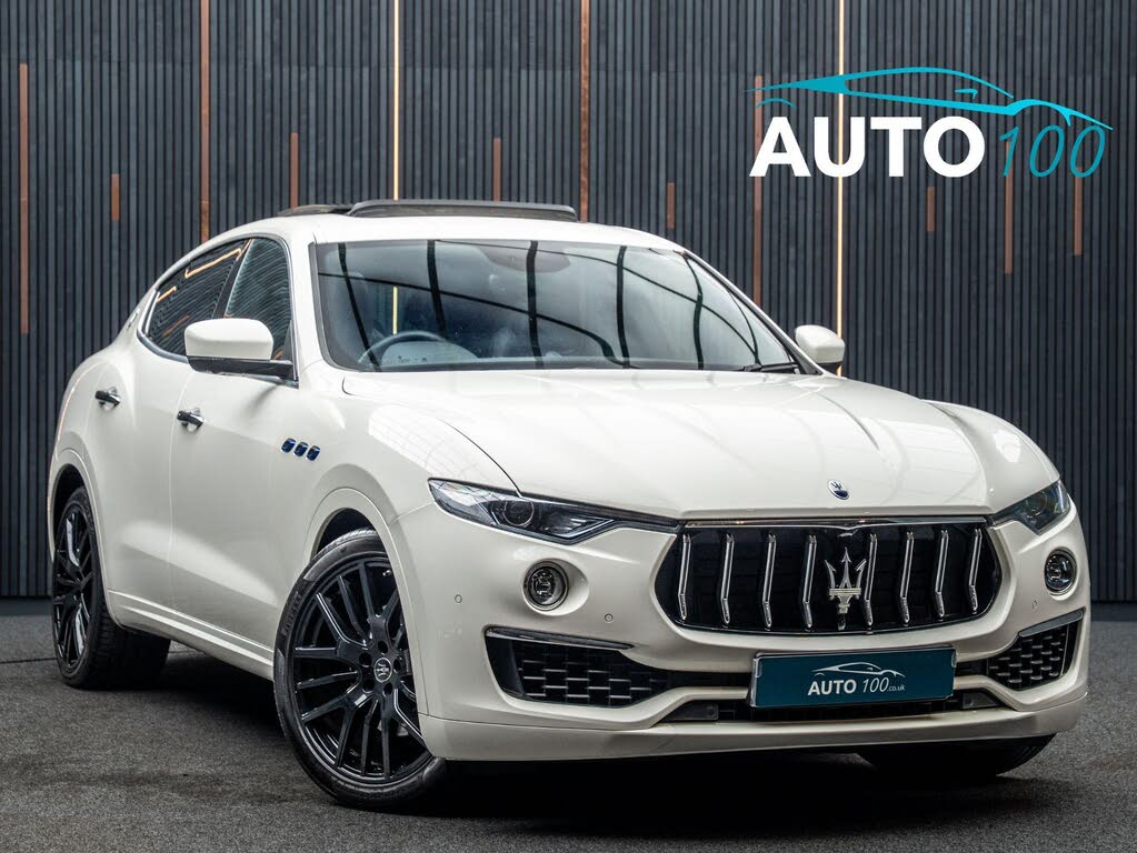 2022 Maserati Levante 2.0 GT
