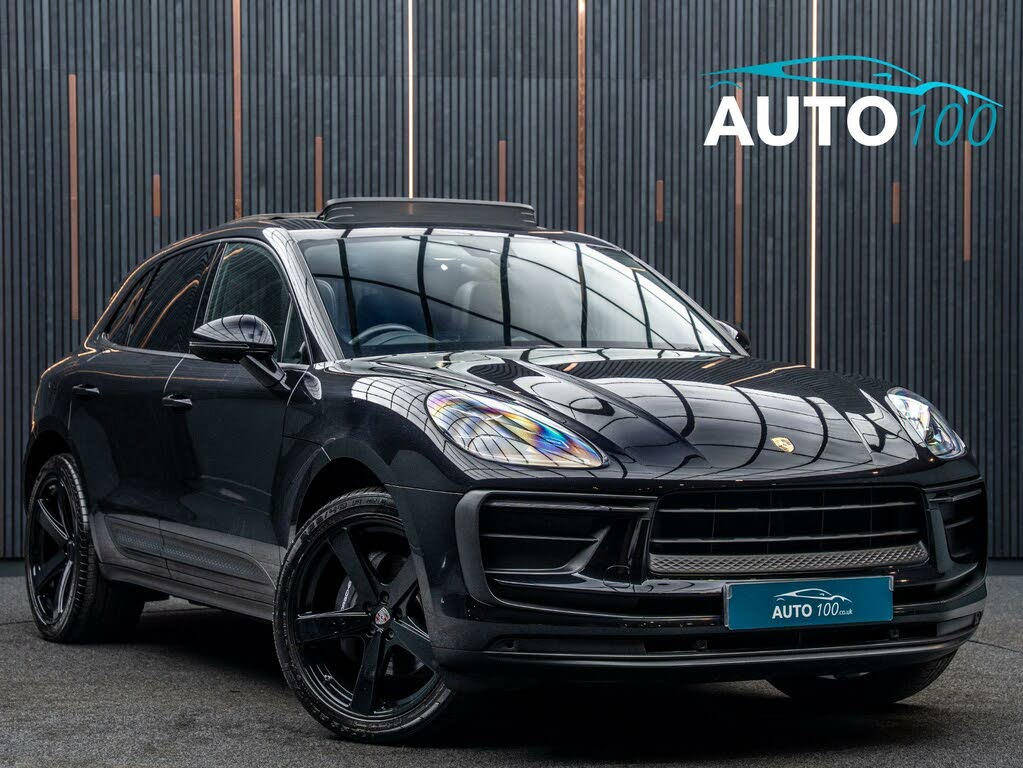 2022 Porsche Macan 2.0