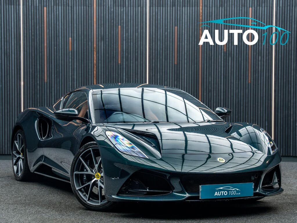 2023 Lotus Emira 3.5 First Edition V6