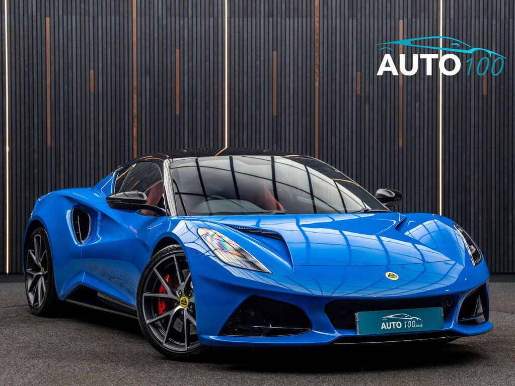 2023 Lotus Emira 3.5 First Edition V6