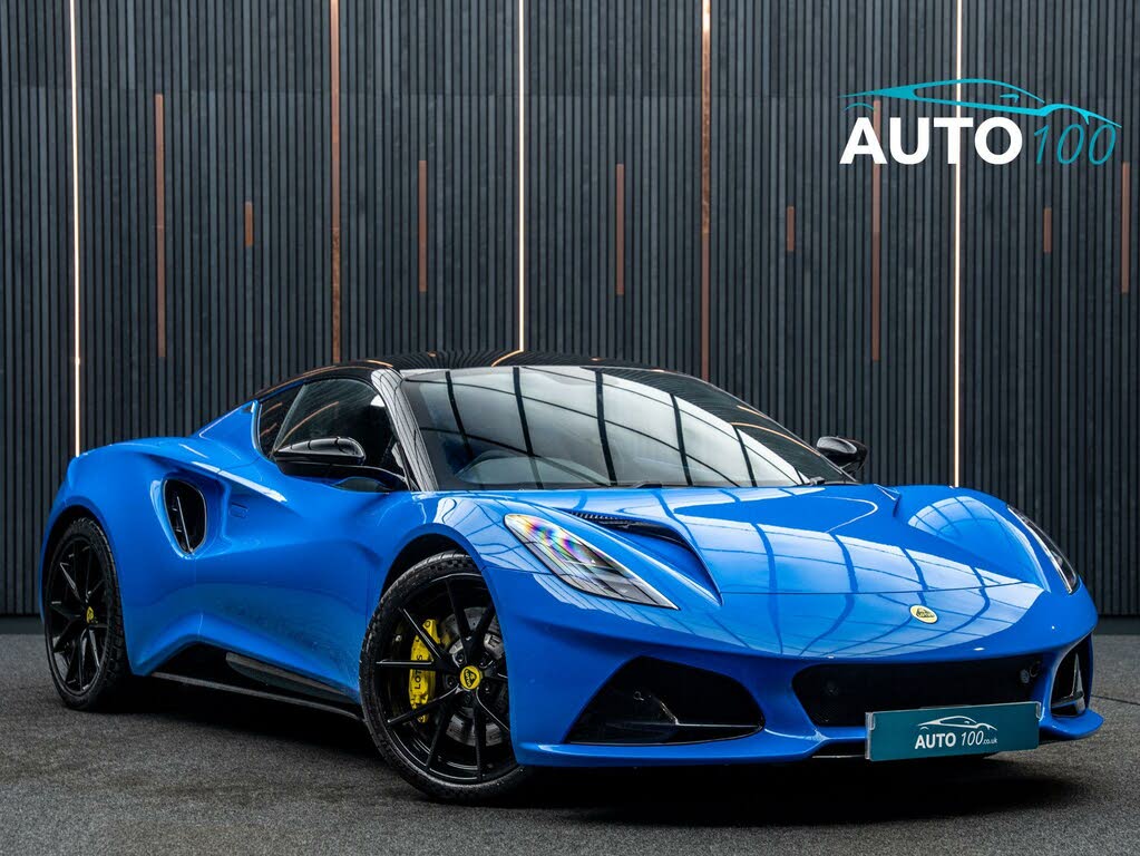 2023 Lotus Emira 3.5 First Edition V6