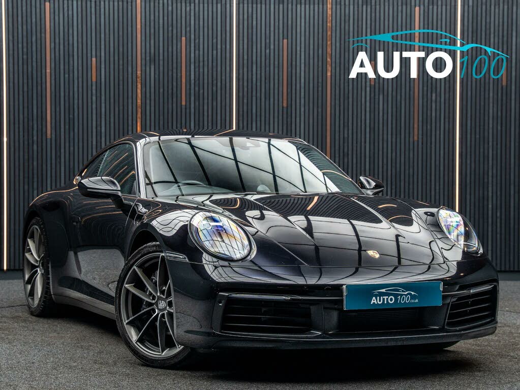 2023 Porsche 911 3.0 Carrera Coupe