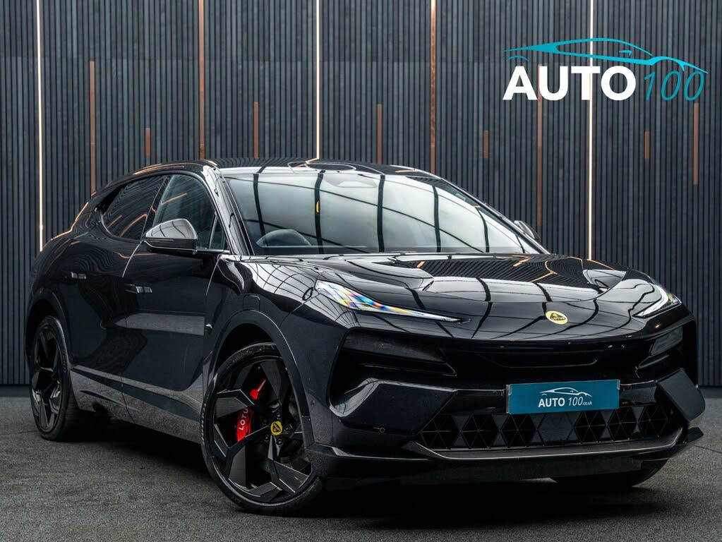 2024 Lotus Eletre E R