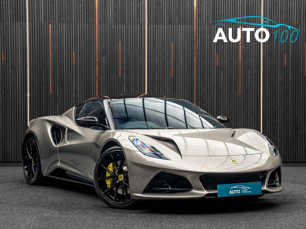 2024 Lotus Emira