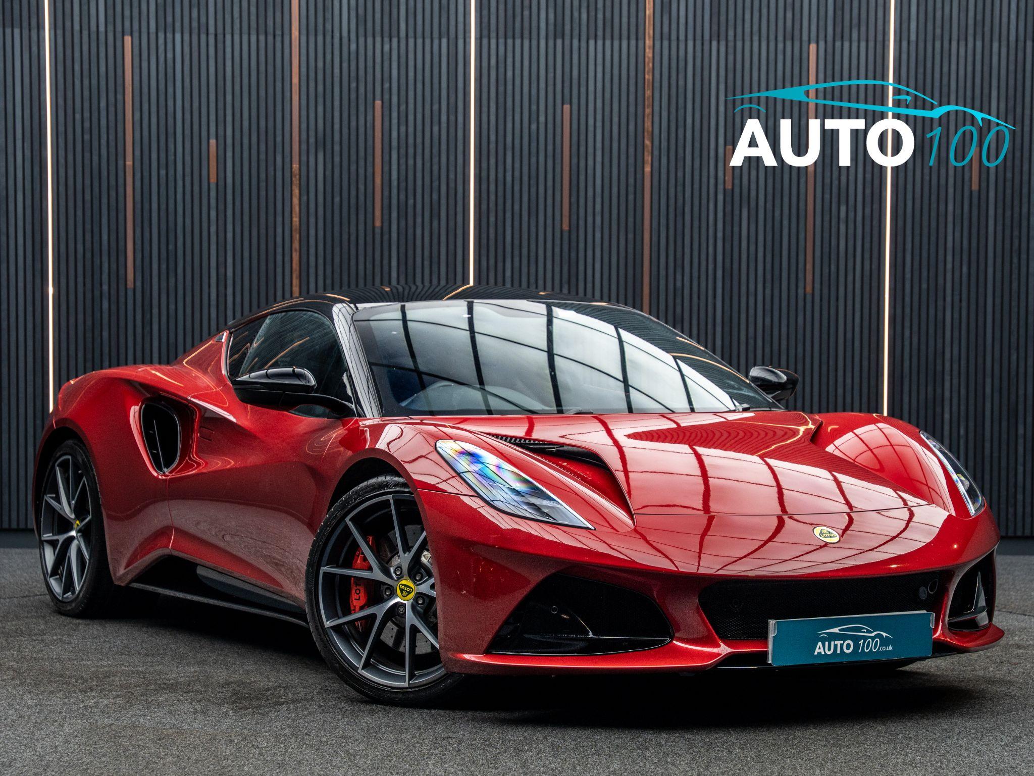2023 Lotus Emira 3.5 First Edition V6