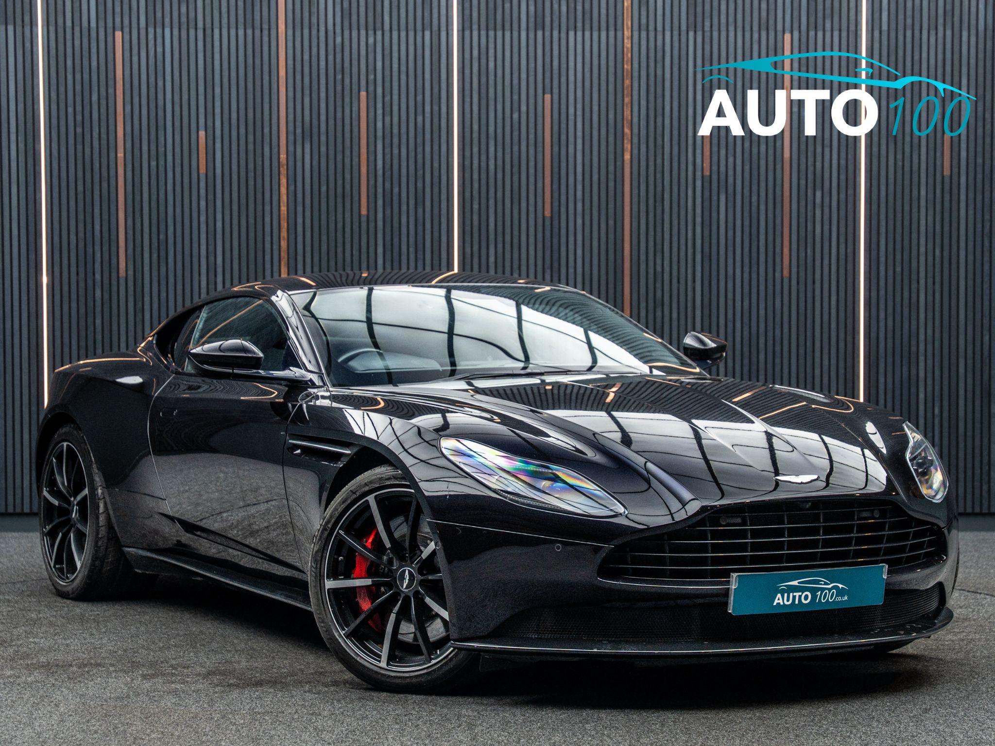 2021 Aston Martin DB11 4.0 V8 (528bhp)